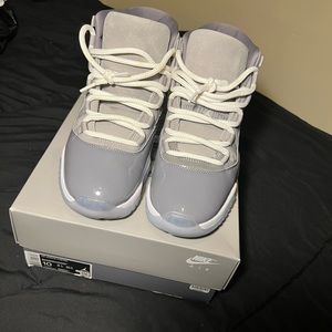 Air Jordan 11 Retro ‘Cool Grey’ 2021